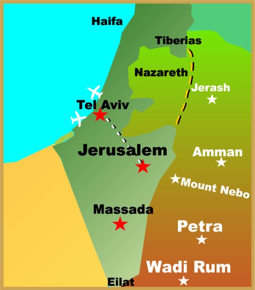 JERUSALEM JERUSALEM